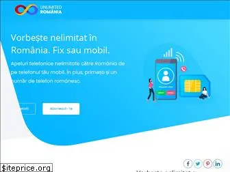 unlimitedromania.com