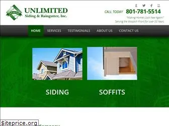 unlimitedsiding.com