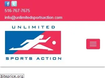 unlimitedsportsaction.com