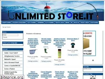 unlimitedstore.it