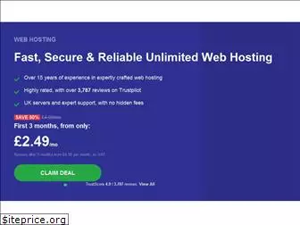 unlimitedwebhosting.co.uk