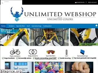 unlimitedwebshop.nl