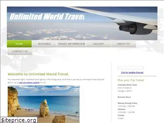 unlimitedworldtravel.com