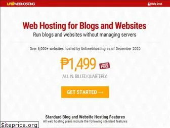 unliwebhosting.com.ph