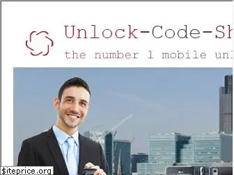 unlock-code-shop.com