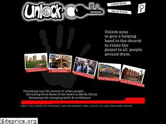 unlock-urban.org.uk