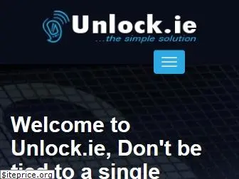 unlock.ie