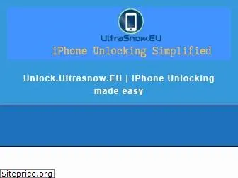 unlock.ultrasnow.eu