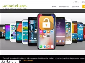 unlock4less.com