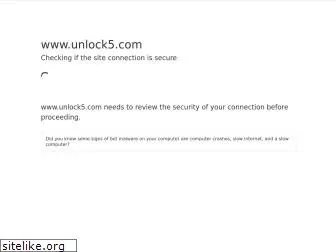 unlock5.com