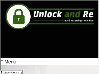 unlockandreset.com