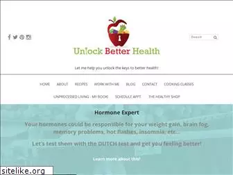 unlockbetterhealth.com