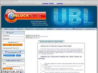 unlockbylogs.com