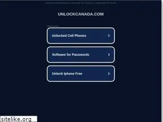 unlockcanada.com