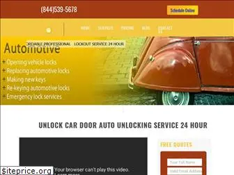 unlockcarsdoor.com