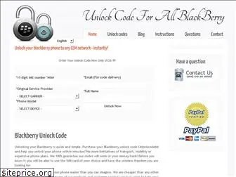 unlockcodebb.com