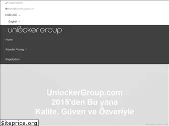 unlockergroup.com