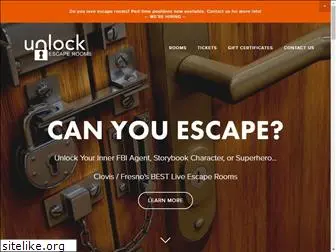 unlockescaperooms.com