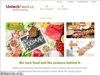 unlockfood.ca