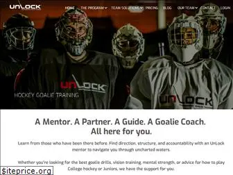 unlockgoaltending.com