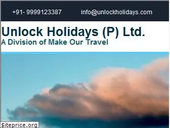 unlockholidays.com