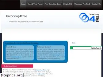 unlocking4free.com
