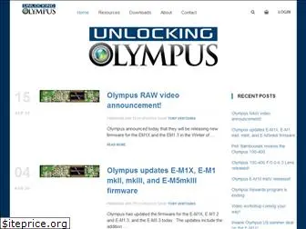 unlockingolympus.com