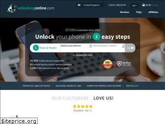 unlockingonline.com