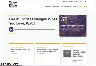 unlockingthebible.org