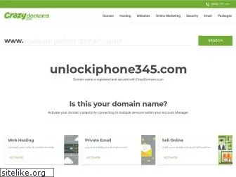 unlockiphone345.com