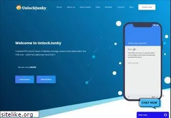 unlockjunky.com