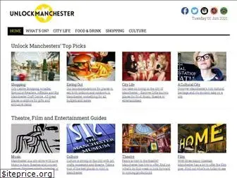 unlockmanchester.com