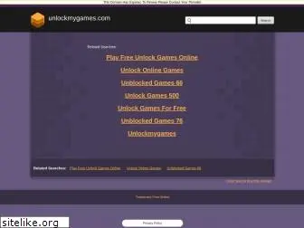 unlockmygames.com