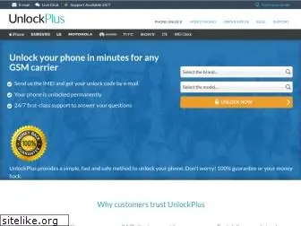 unlockplus.com