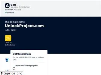 unlockproject.com