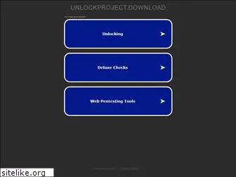 unlockproject.download