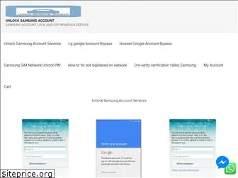 unlocksamsungaccount.com