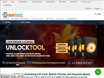 unlocksitepro.com