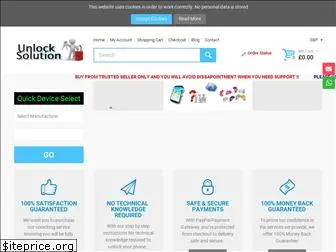 unlocksolution.com