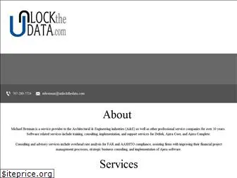 unlockthedata.com