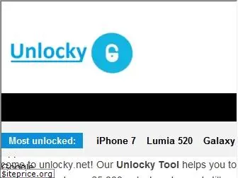 unlocky.net