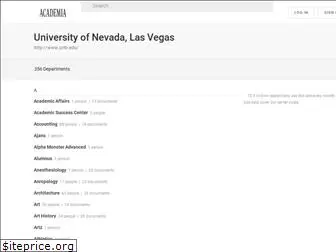 unlv.academia.edu