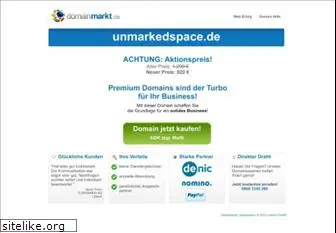 unmarkedspace.de