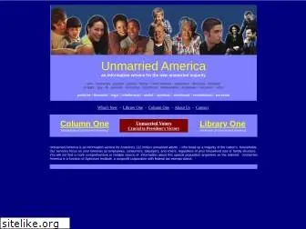 unmarriedamerica.org