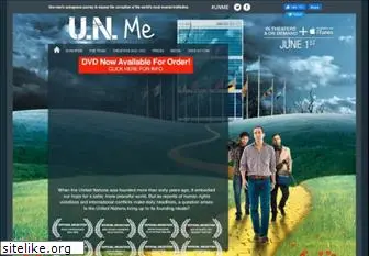 unmemovie.com