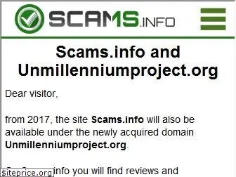 unmillenniumproject.org