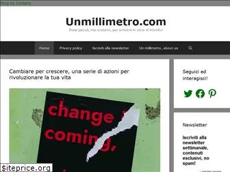 unmillimetro.com