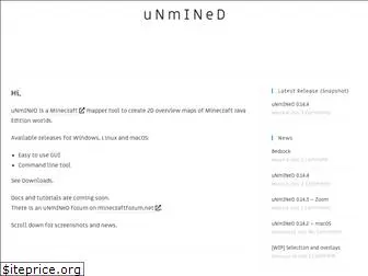 unmined.net