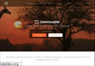 unmissable.com