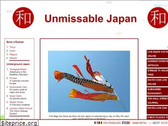 unmissablejapan.com